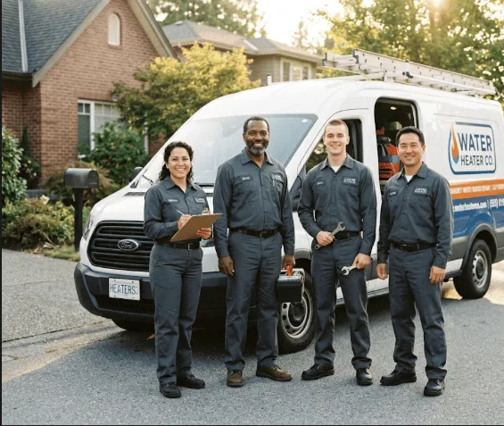 Water Heater Repair company in Hartstown, PA