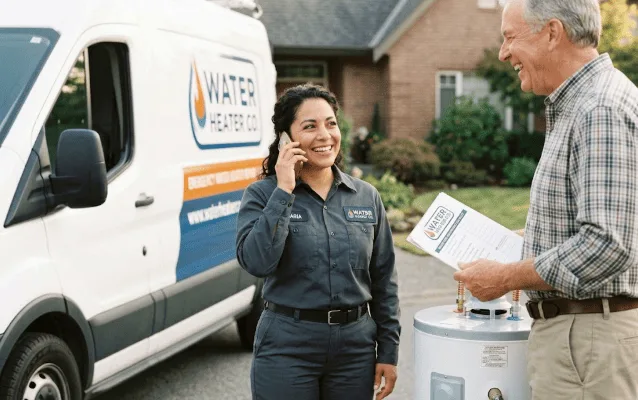 Water Heater Repair Hartstown, PA FAQs